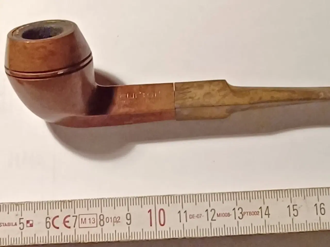 Billede 8 - Piber, træ, m.m.