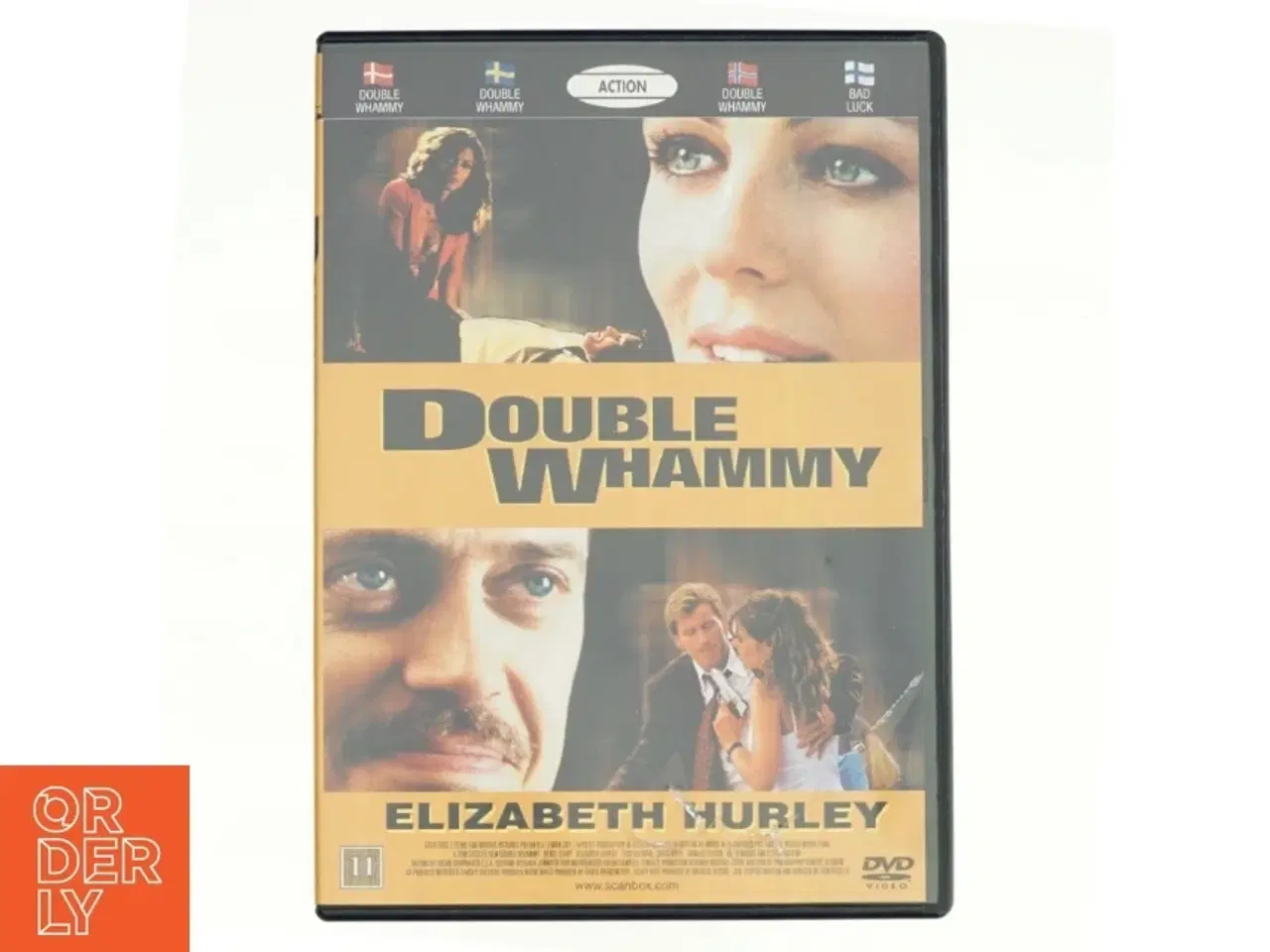 Billede 1 - Double whammy