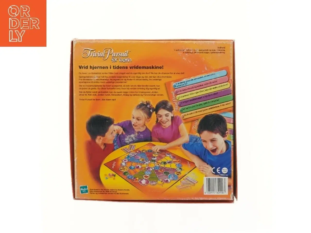Billede 3 - Trivial Pursuit for børn (str. 27x27 cm)