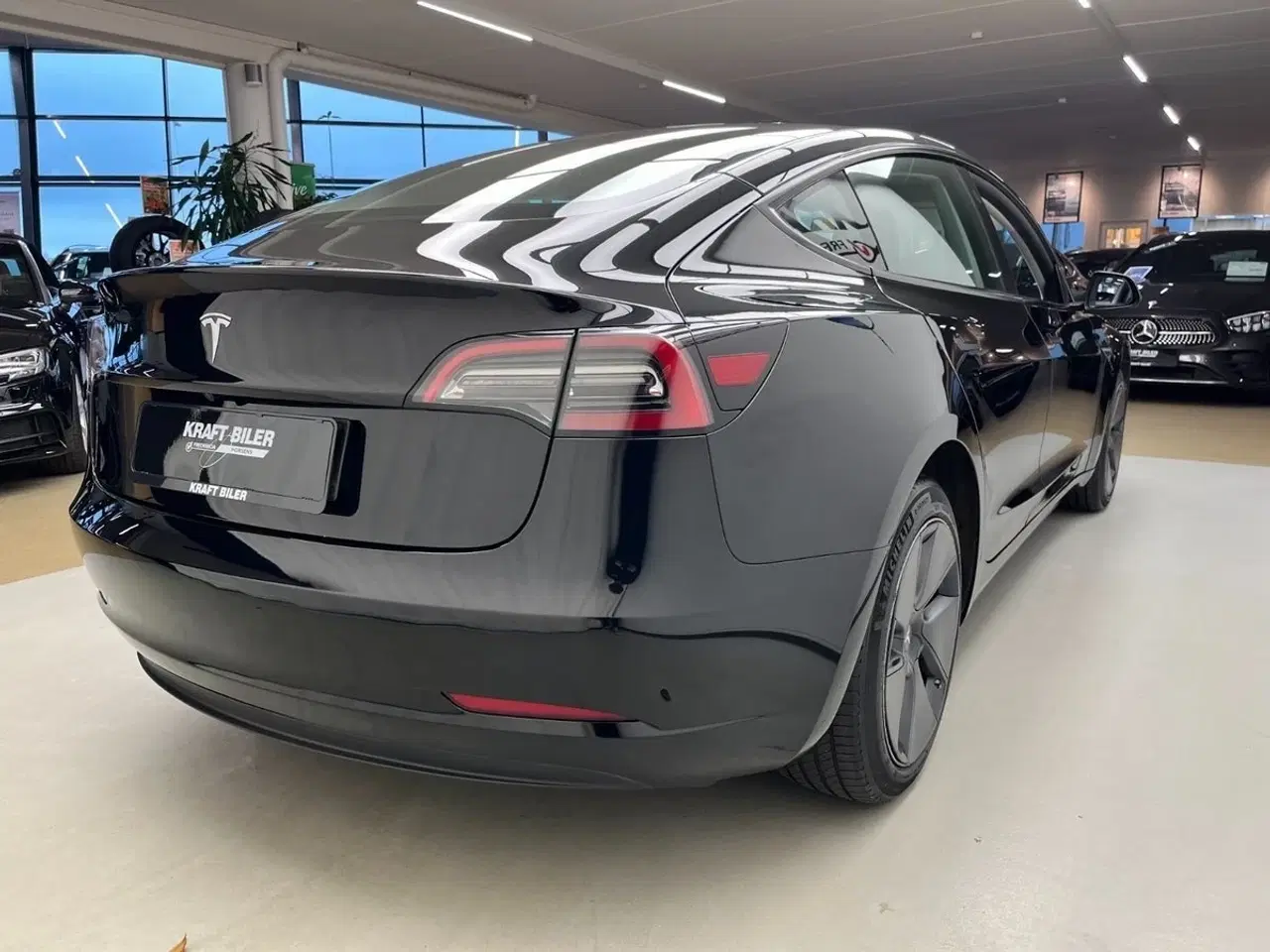 Billede 5 - Tesla Model 3  Long Range RWD