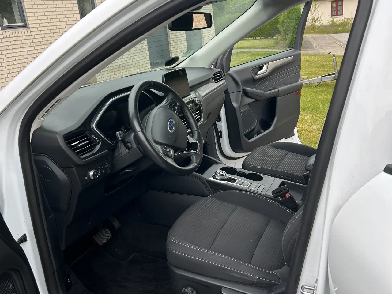Billede 12 - Velholdt Ford kuga 2.5 phev st line 2021 88000km