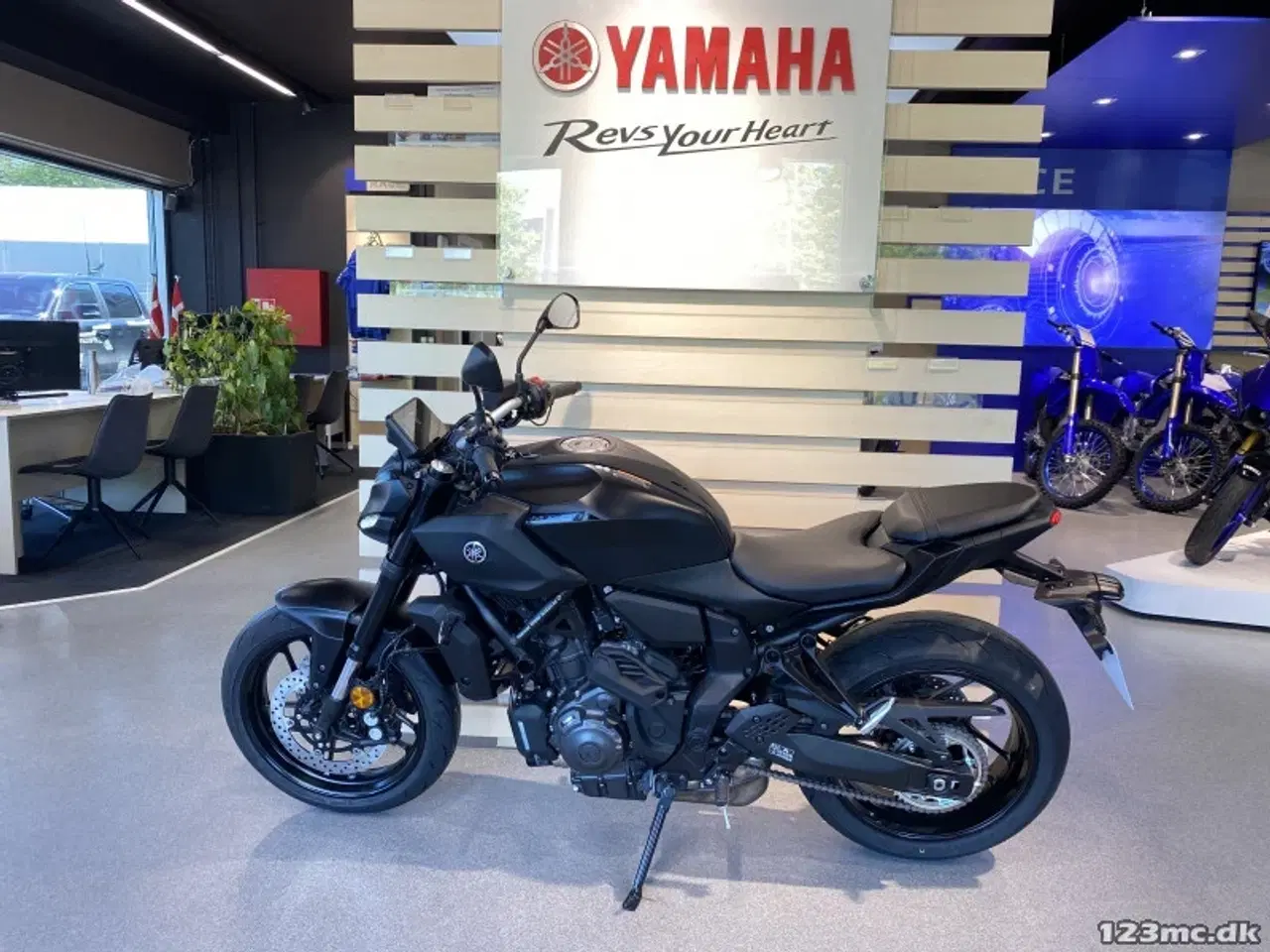 Billede 16 - Yamaha MT-07 Y-AMT Hyper Naked