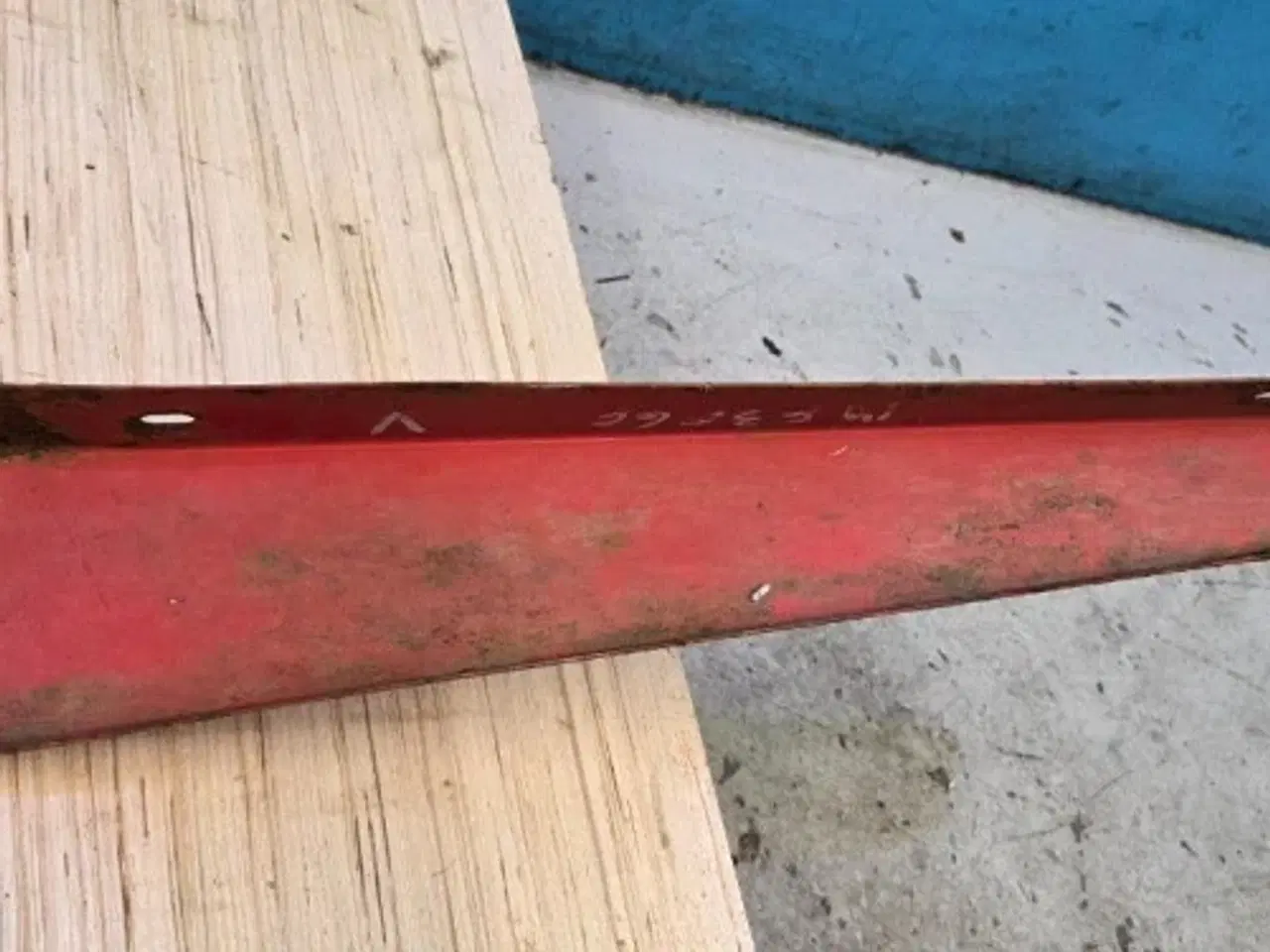 Billede 3 - Massey Ferguson 3060 Skærm L.  3385424M91