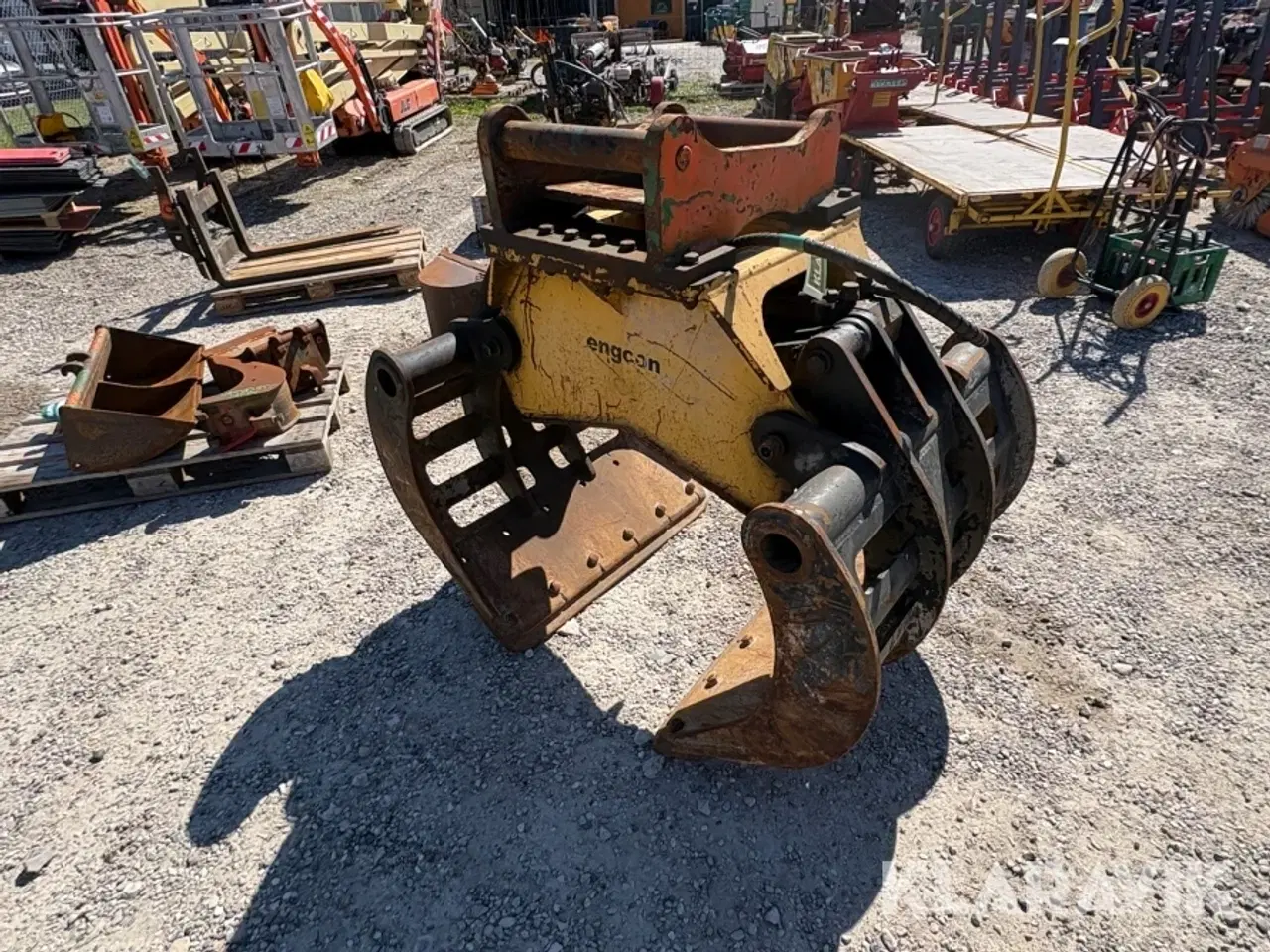 Billede 1 - Grab Engcon