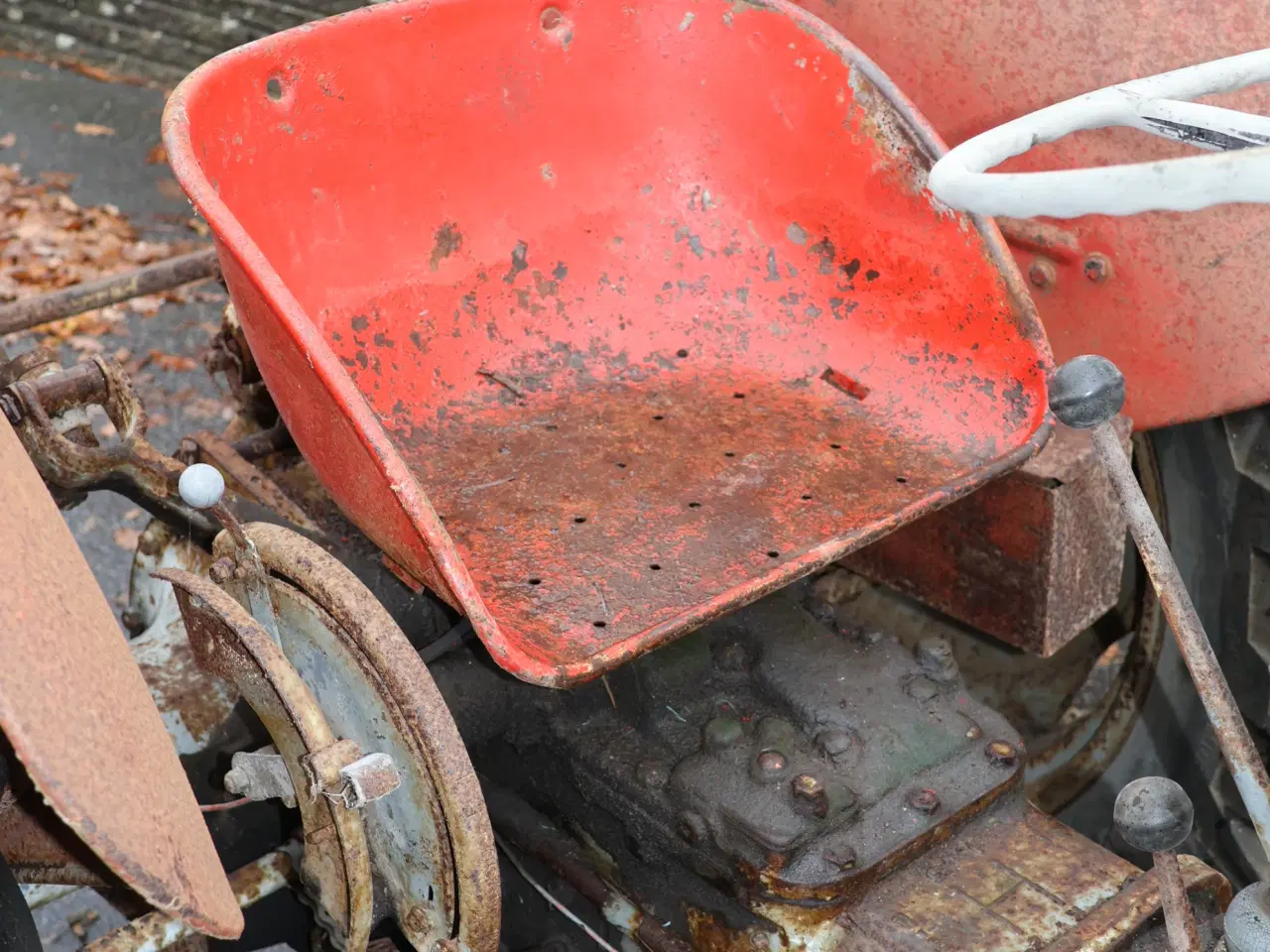 Billede 11 - Ferguson 35 Benzin