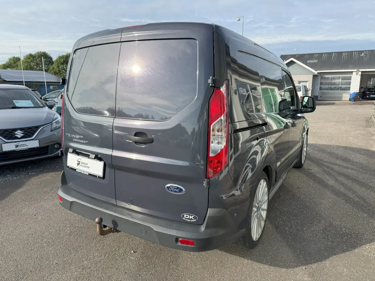 Billede 3 - Ford Transit Connect 1,6 TDCi 115 Trend kort