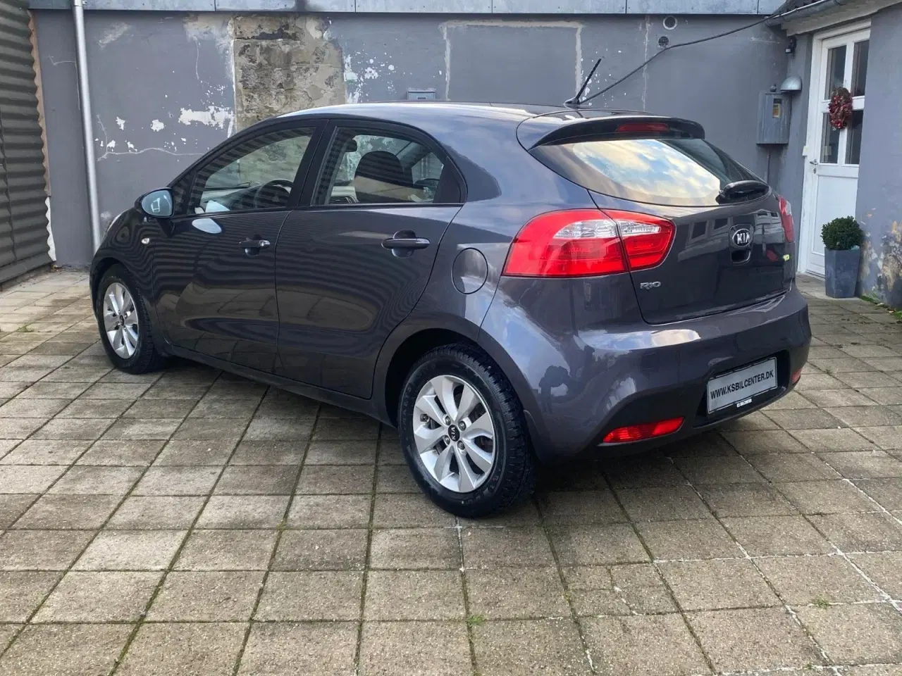 Billede 10 - Kia Rio 1,2 CVVT Style+