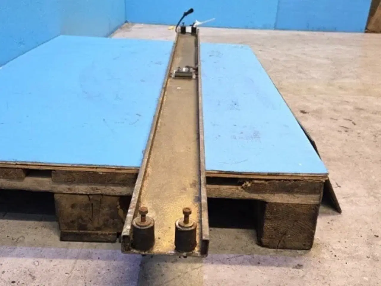 Billede 3 - New Holland  TX66  Sensor  84000253