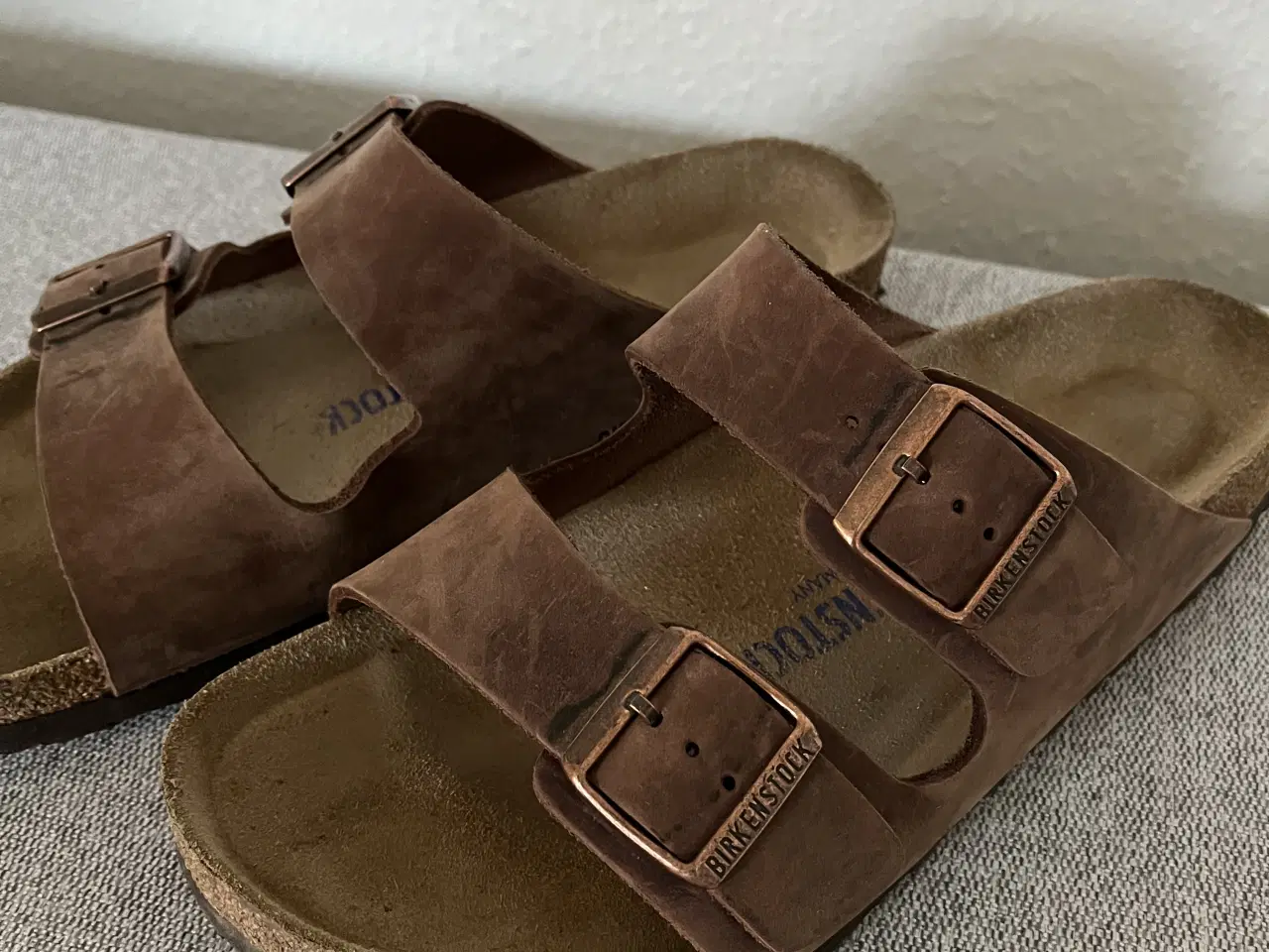 Billede 2 - Birkenstock sandaler