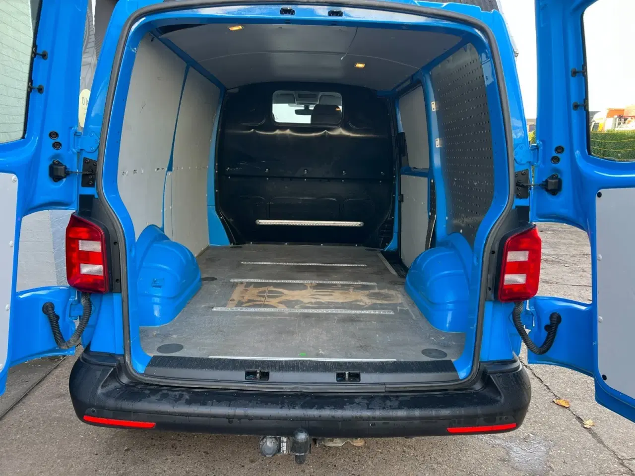 Billede 8 - VW Transporter 2,0 TDi 180 Kassevogn DSG 4Motion kort