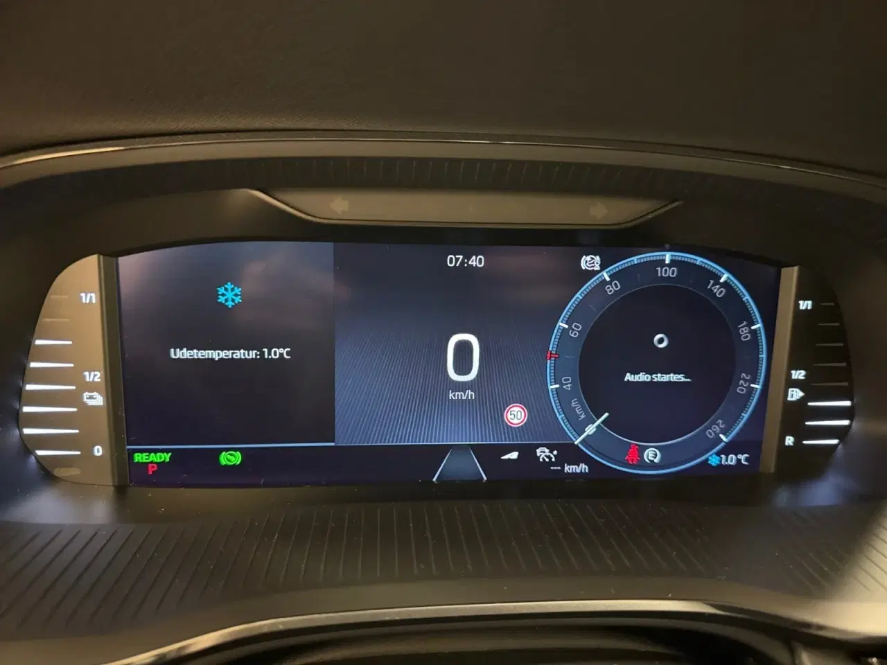 Billede 7 - Skoda Octavia 1,4 TSi iV Combi DSG