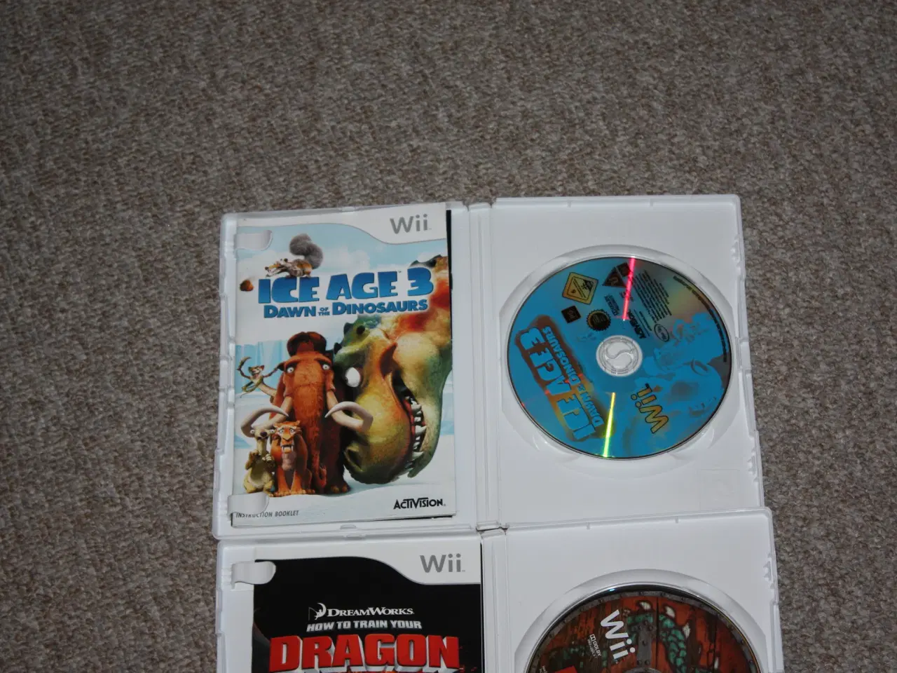 Billede 2 - How To Train Your Dragon Nintendo Wii