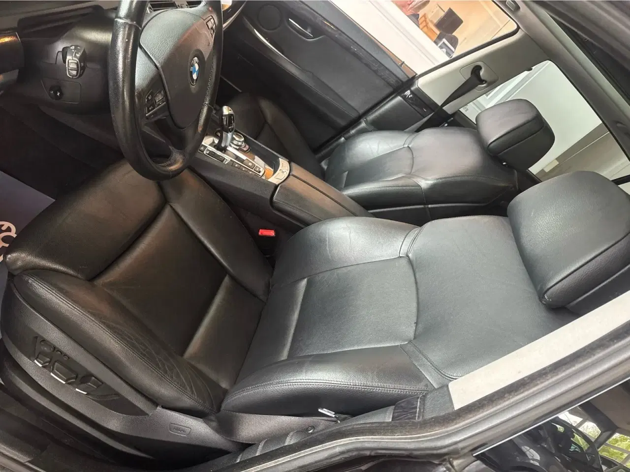 Billede 16 - BMW 535d 3,0 Gran Turismo xDrive aut.