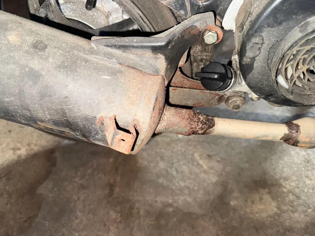 Billede 4 - MotoCr Hot50 sort