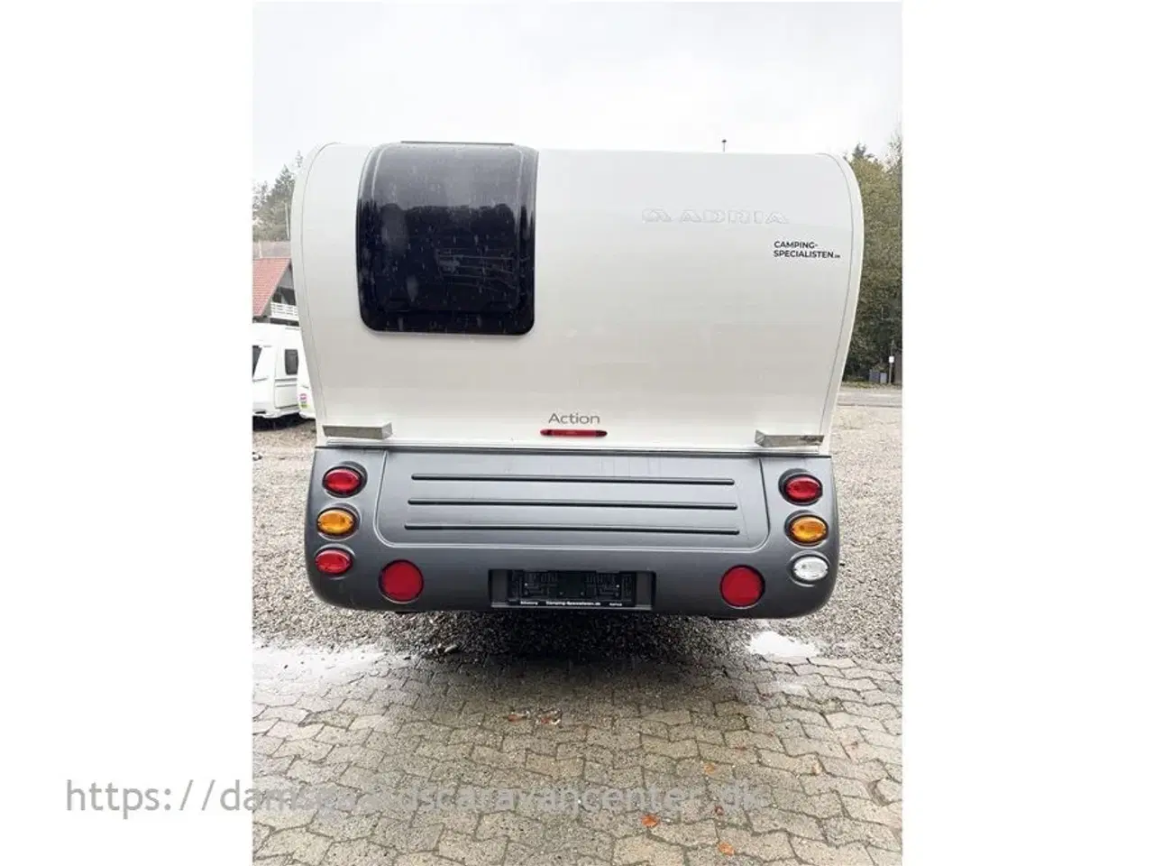 Billede 6 - 2021 - Adria Action 391 PD Dobbeltseng-Gulvtemp.-Mover-Telt