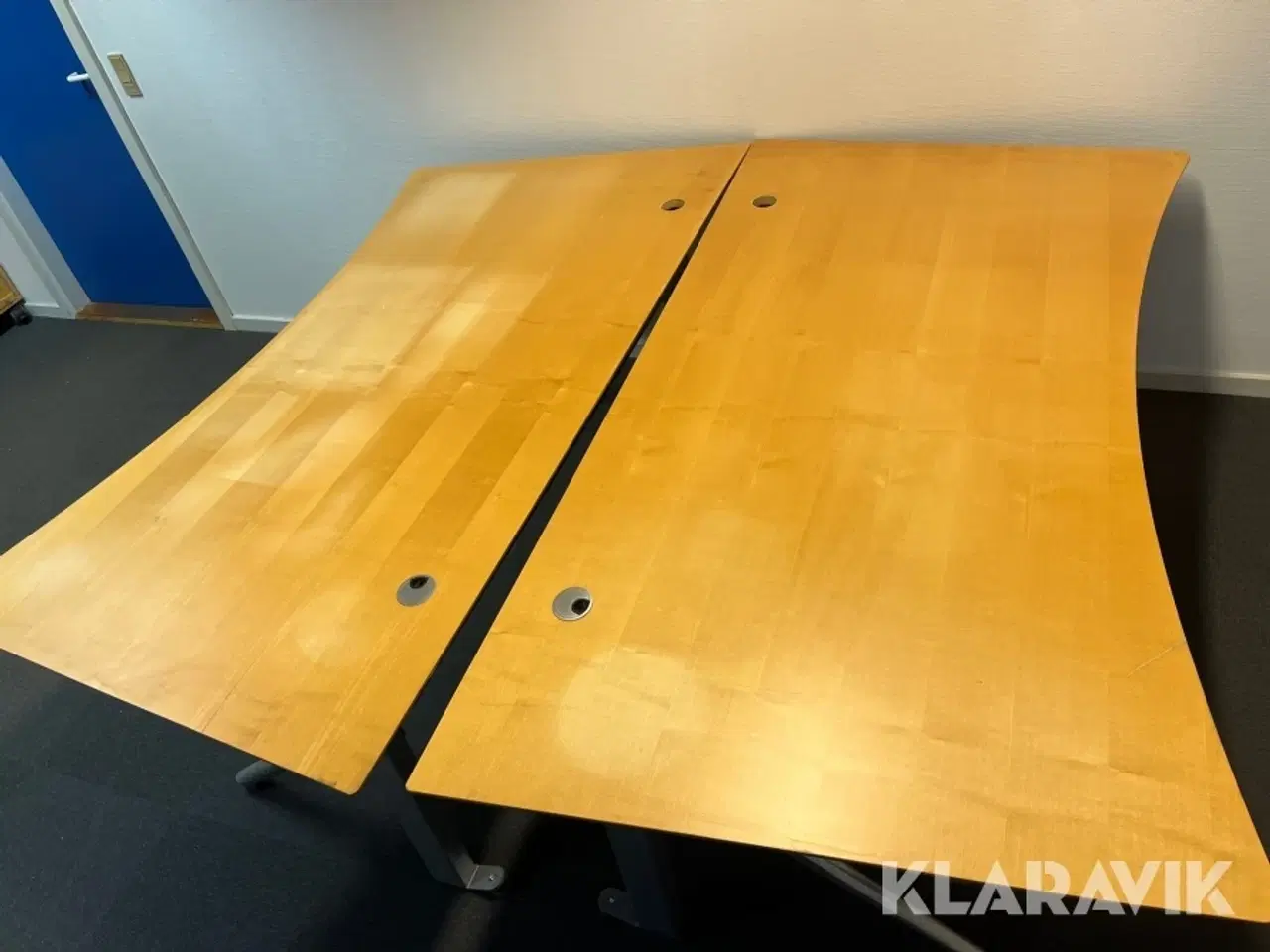 Billede 3 - Hæve sænkeborde 2 styk