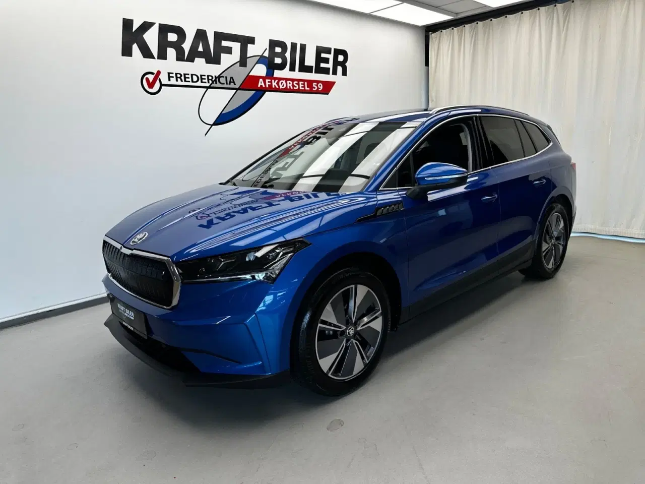 Billede 1 - Skoda Enyaq 80 iV Suite