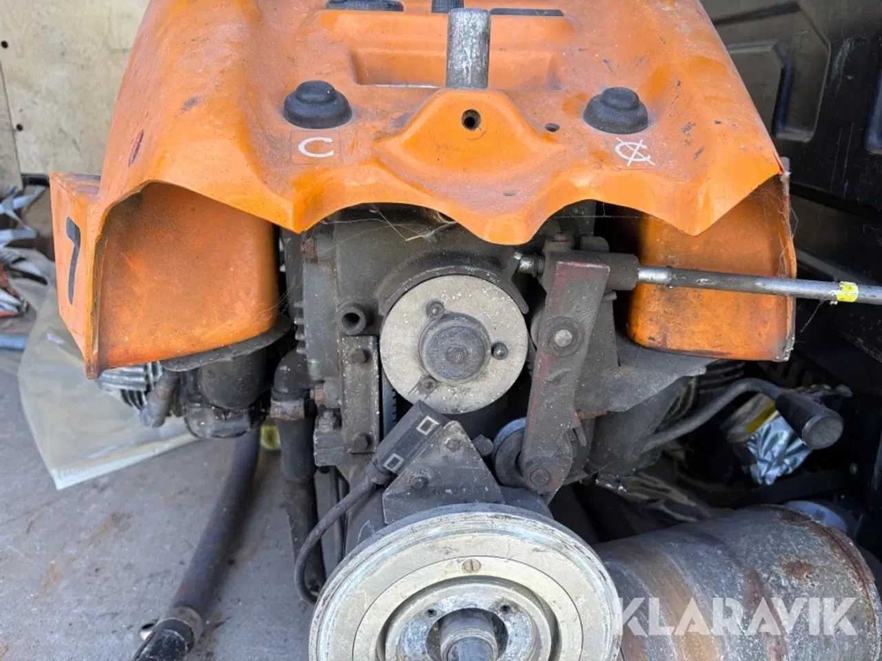 Billede 11 - Pumpe Fox 1