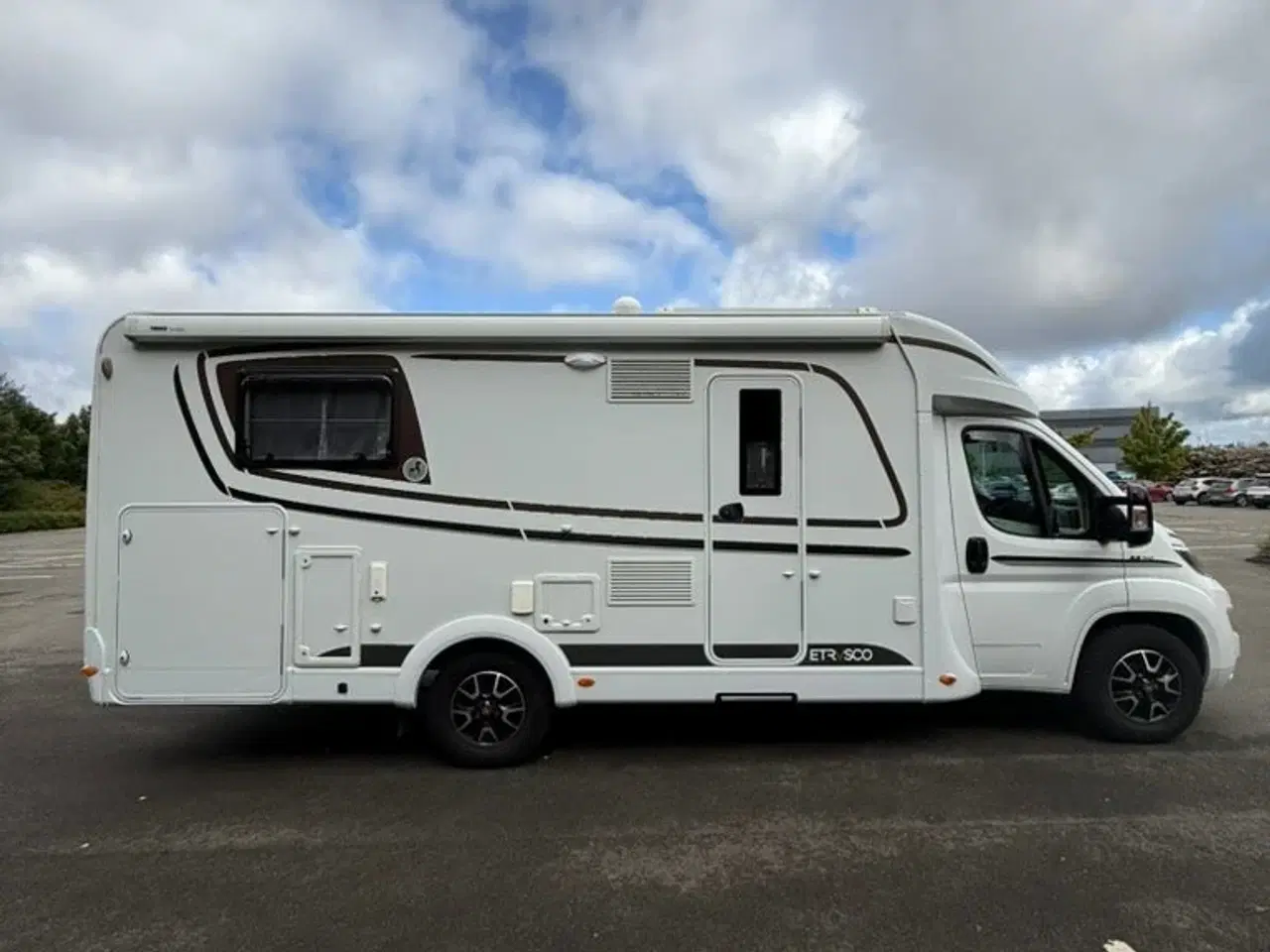 Billede 4 - Etrusco T7400SB 2,3 MJT aut.