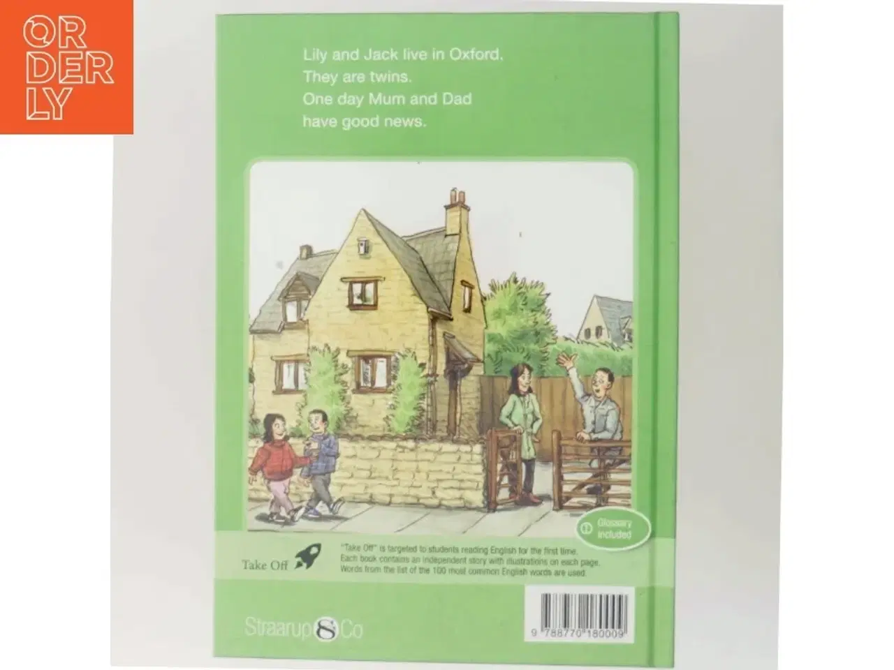 Billede 3 - Lily and Jack af Kirsten Ahlburg (Bog)