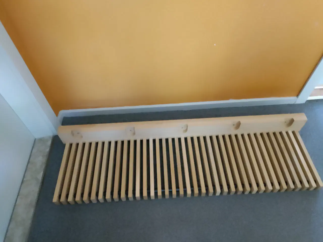 Billede 6 - Trip Trap/Skagerak garderobe-/ hattehylde 