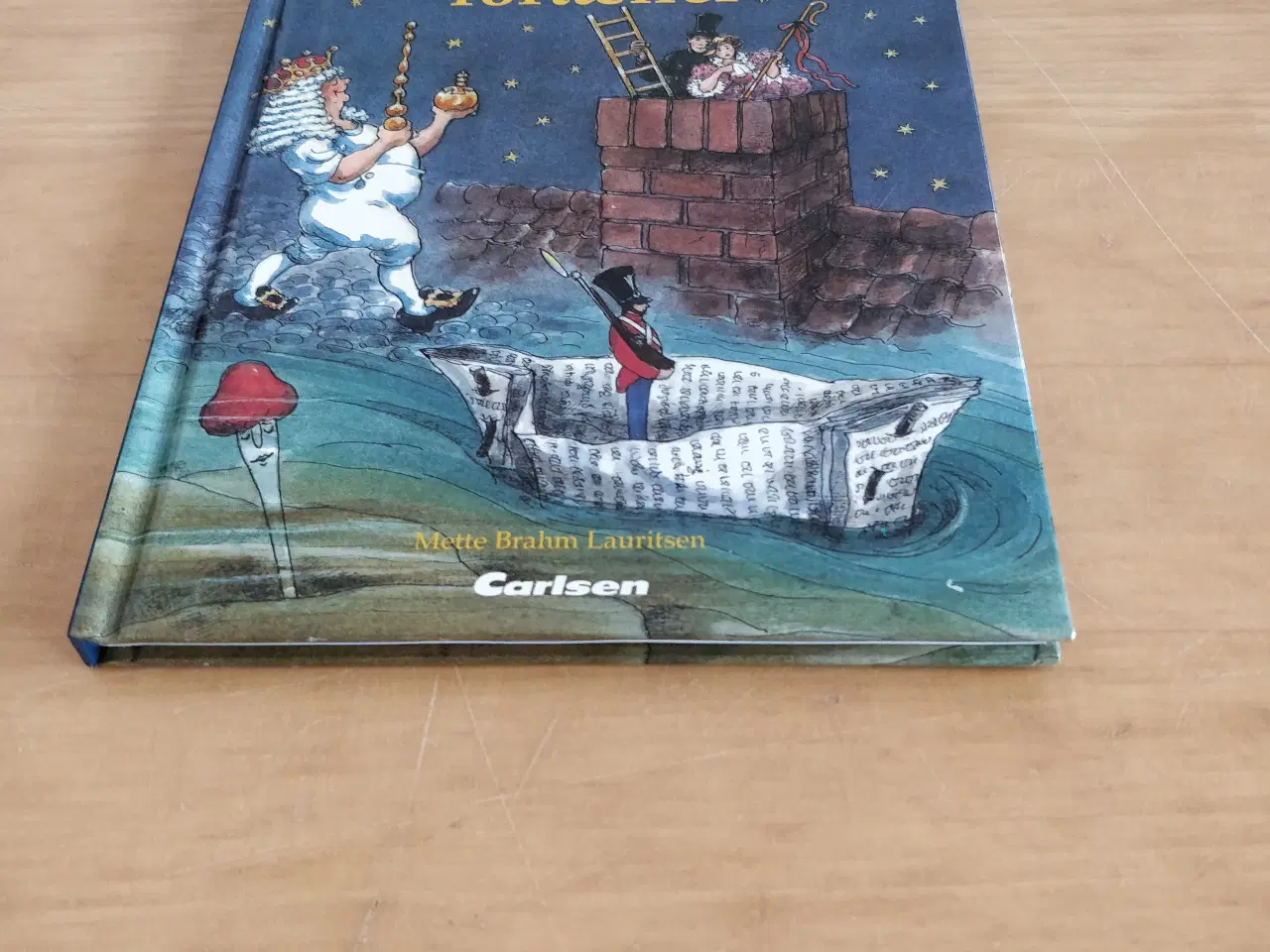 Billede 2 - H. C. Andersen fortæller