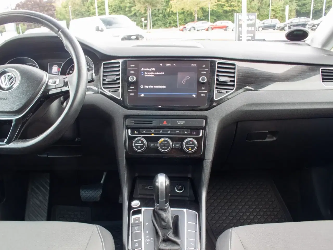 Billede 9 - VW Golf Sportsvan 1,5 TSi 150 Highline DSG