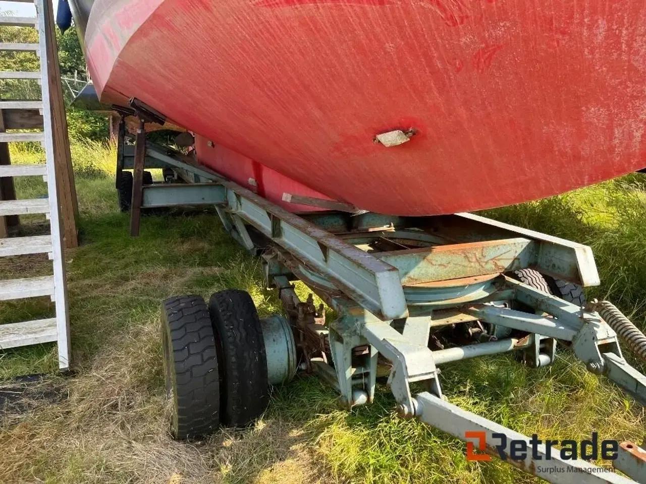 Billede 5 - - - - Yacht Stål yacth Clipper 35 For og agter kahyt