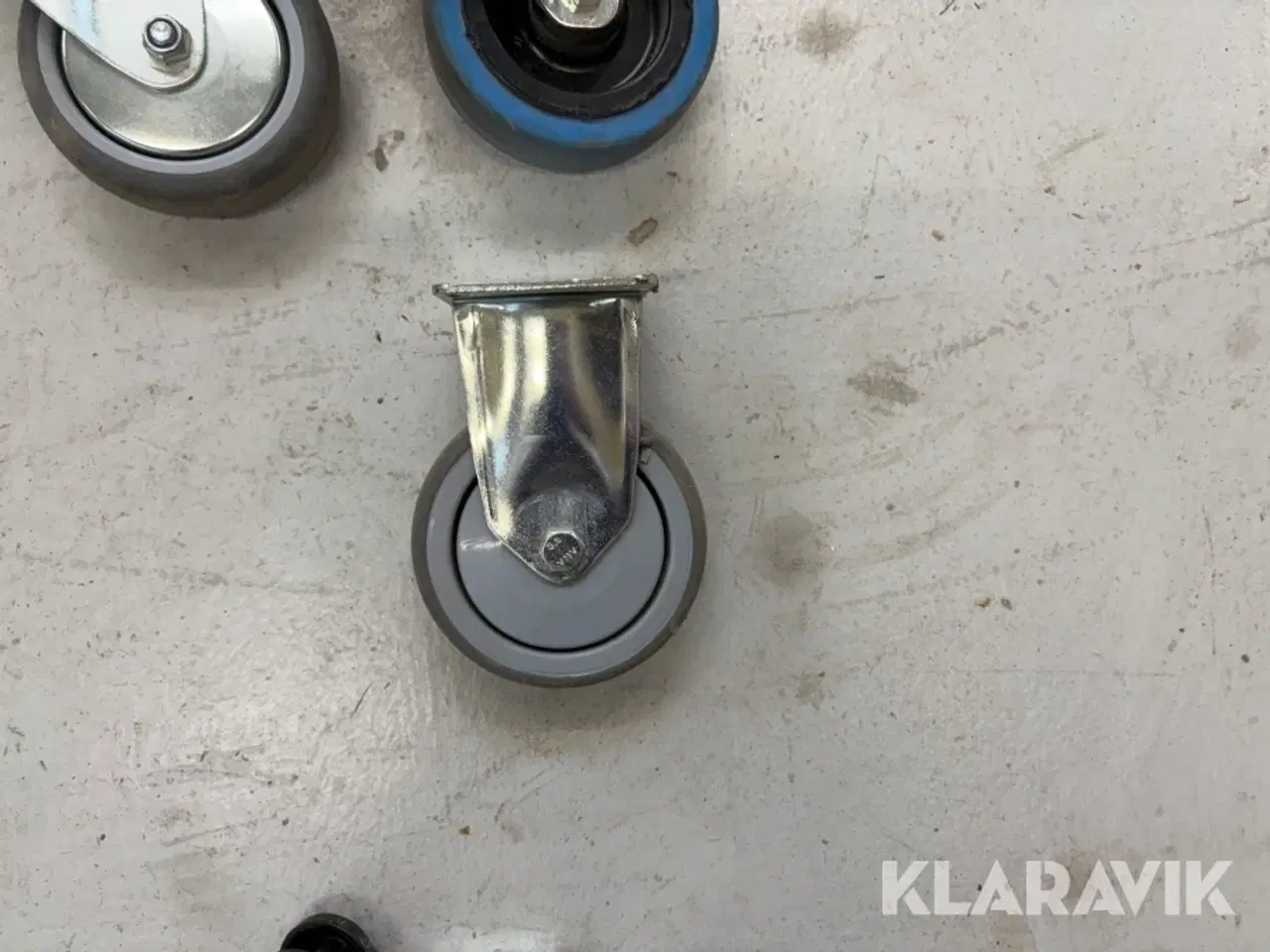 Billede 6 - Lot bestående af diverse hjul