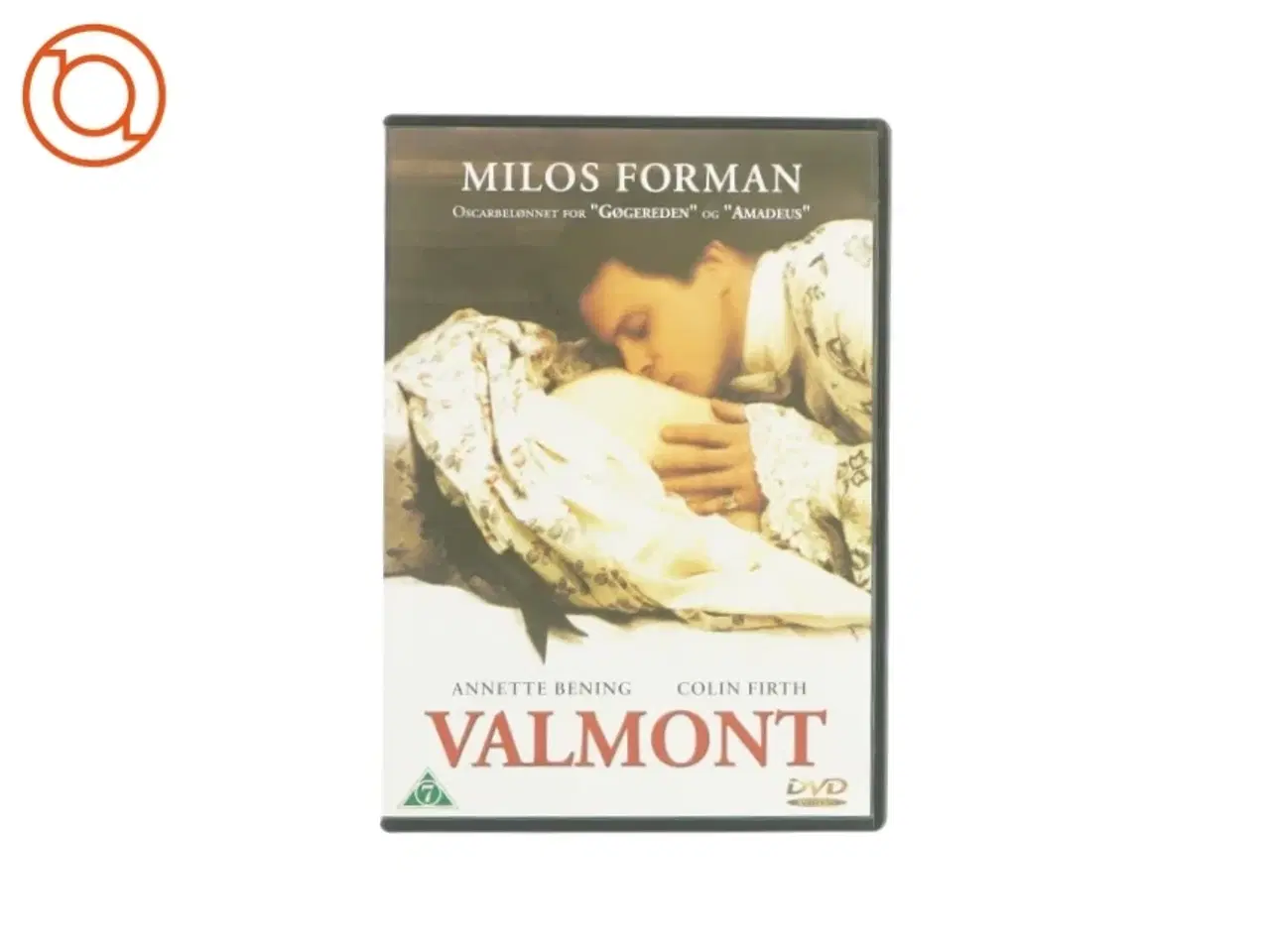 Billede 1 - Valmont (DVD)