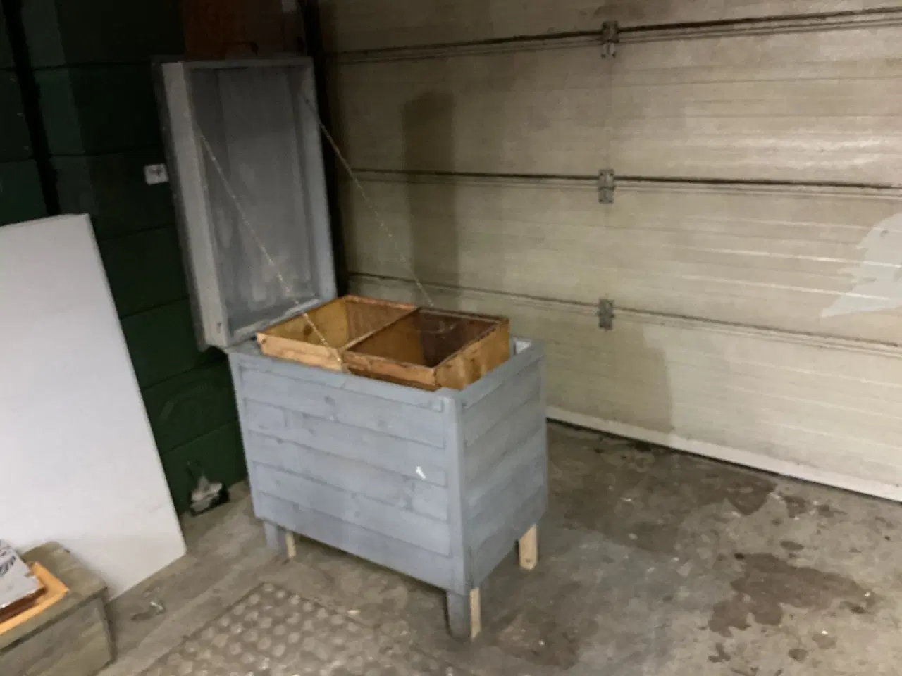 Billede 1 - Trug stade 12x10   Ny  