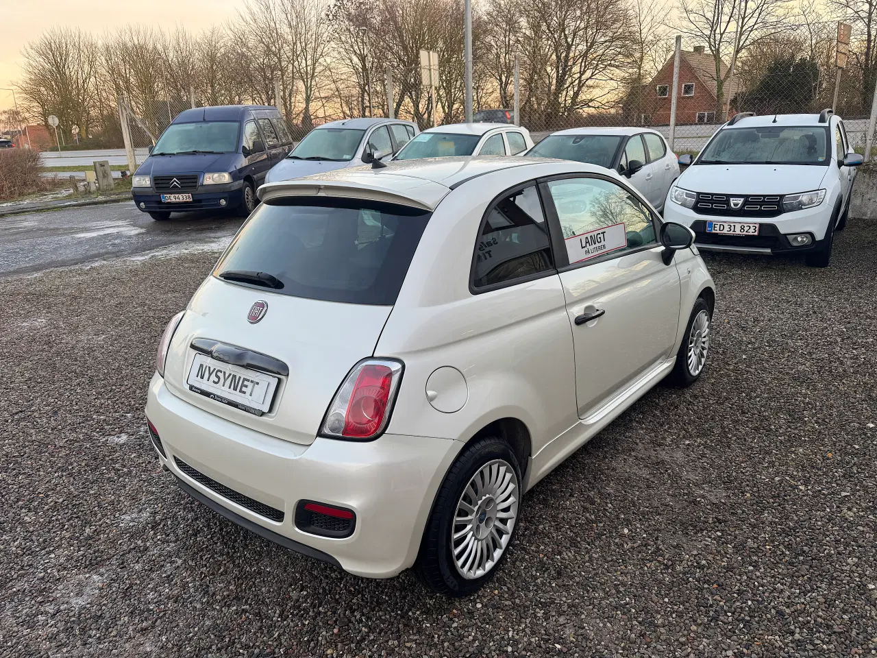 Billede 8 - Fiat 500 Nysyn køre fejlfrit