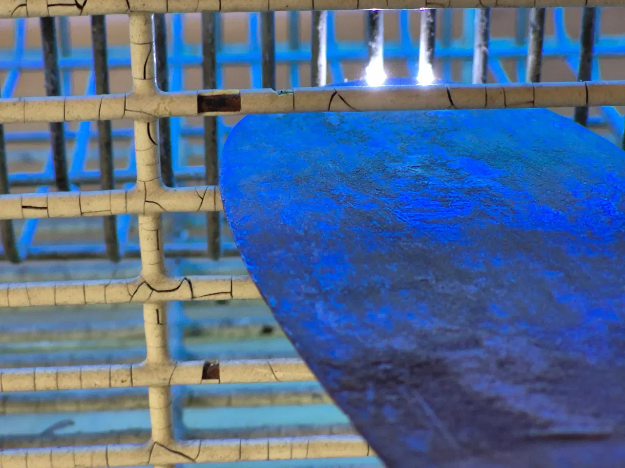 Billede 2 - Effektiv elektrisk myg og fluefanger.