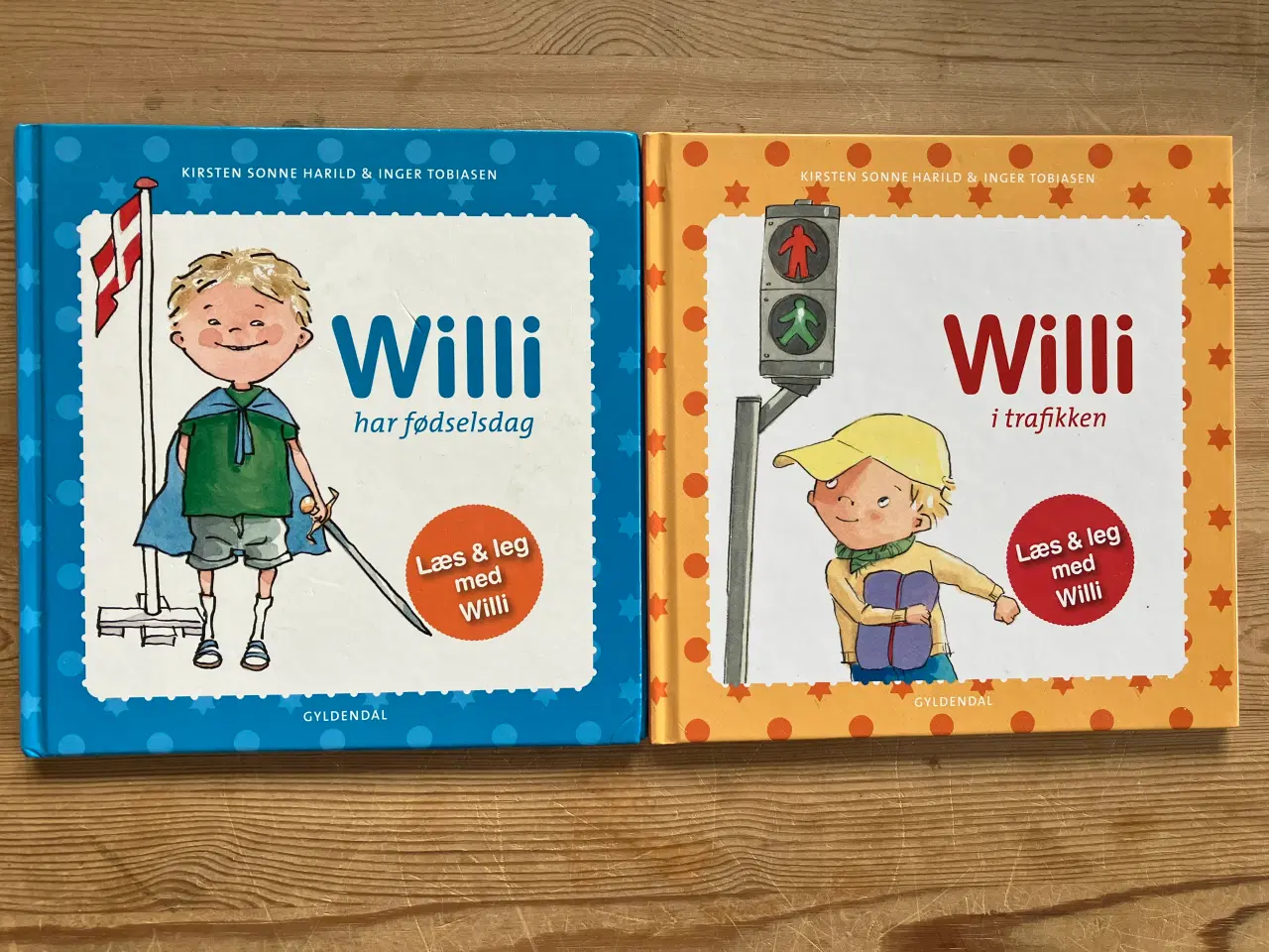 Billede 6 - Lotte bøger, Totte bøger, Willi bøger, Cirkeline