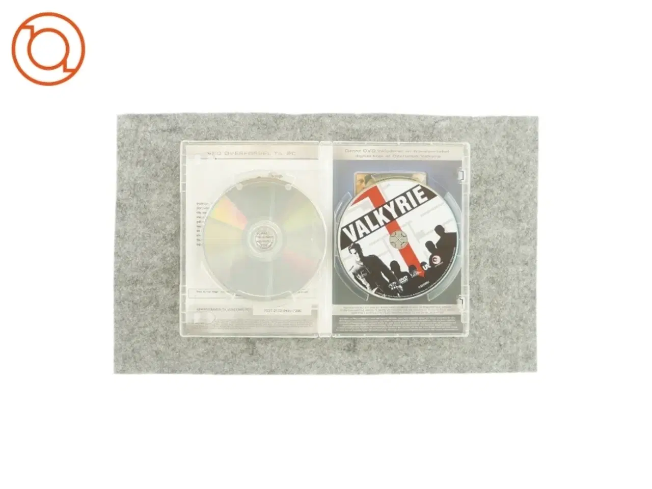 Billede 4 - Operation valkyrie (DVD)