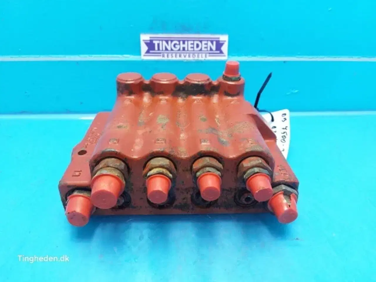 Billede 12 - Dronningborg D7500 Ventil 28751329