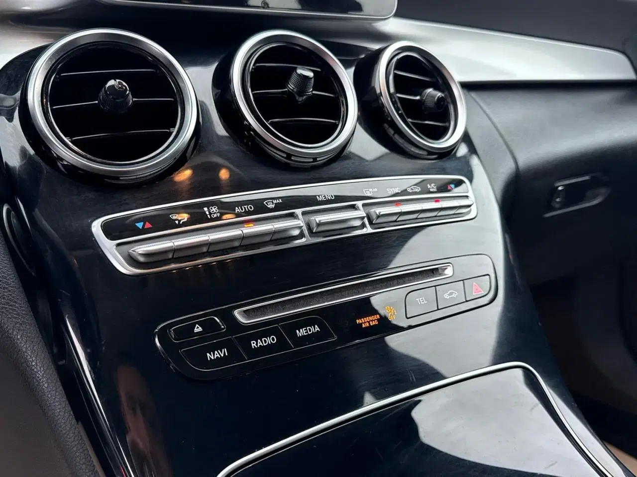 Billede 19 - Mercedes C200 2,0 stc. aut.