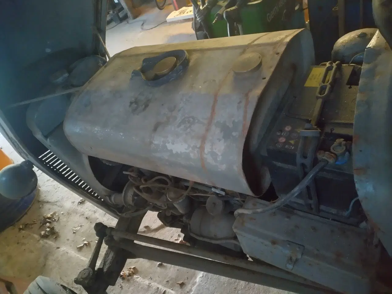 Billede 3 - Grå Ferguson 