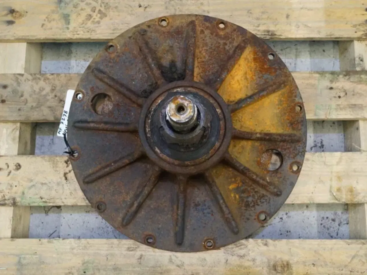 Billede 9 - Massey Ferguson 7278 Kraftudtag 28780061
