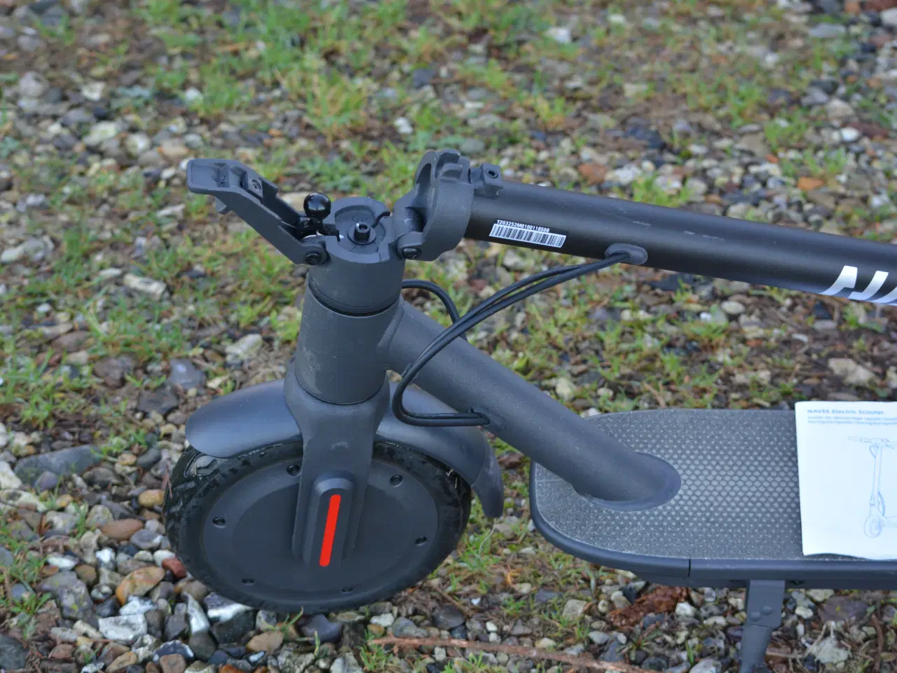 Billede 8 - El Løbehjul - NAVEE Electric Scooter