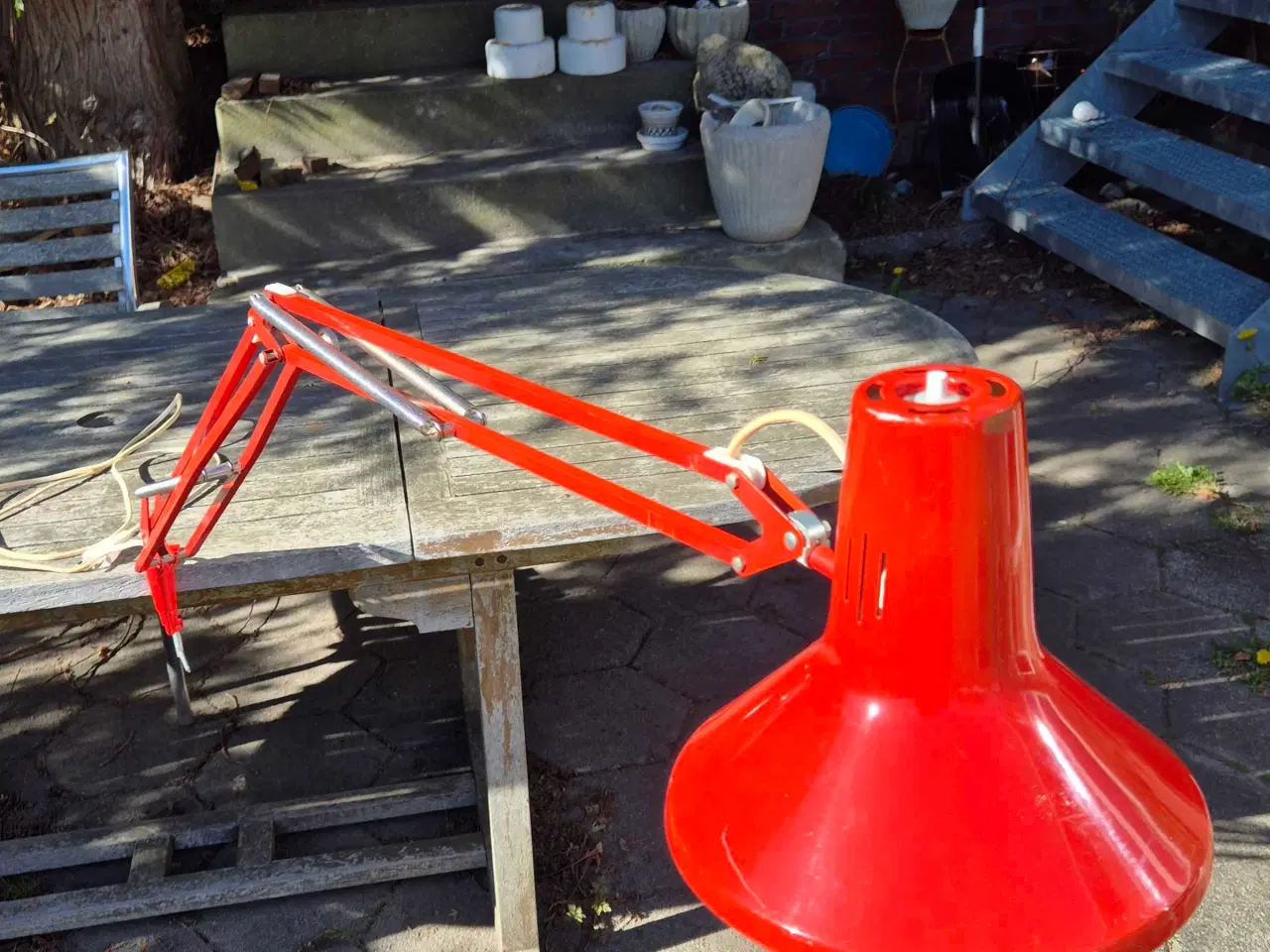 Billede 15 - Langarmet Luxo med blændskærm