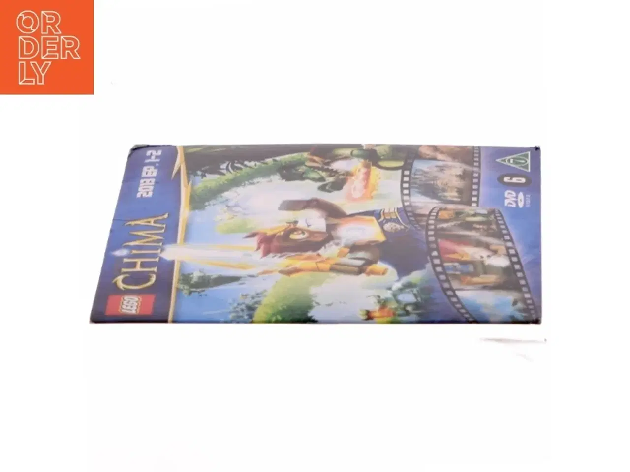 Billede 2 - LEGO Legends of Chima DVD fra LEGO