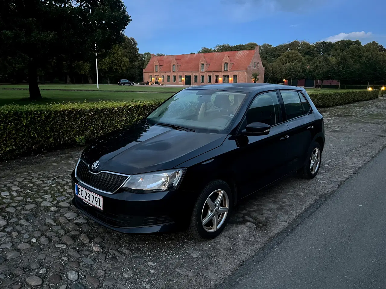 Billede 1 - Nysynet Skoda Fabia 1.2 TSI 2015