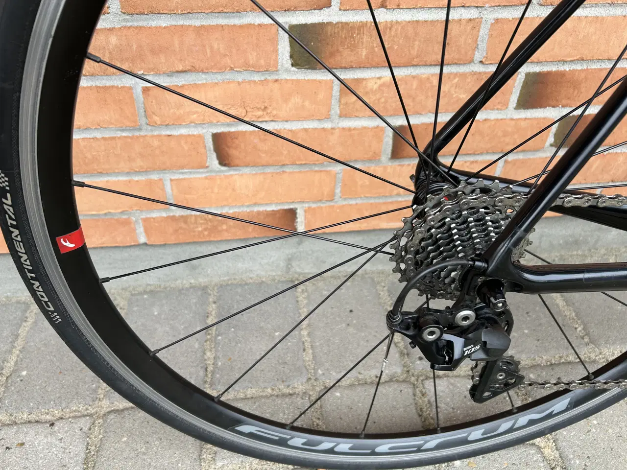 Billede 7 - Begyndercykel - Giant TCR Advanced Pro 2