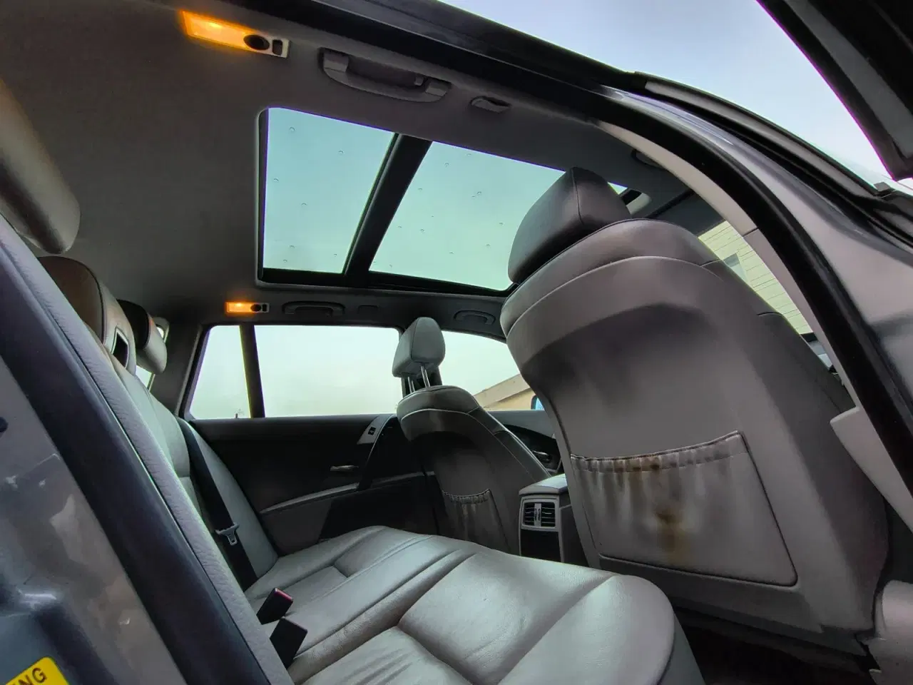 Billede 6 - BMW 530d 3,0 Touring Steptr.