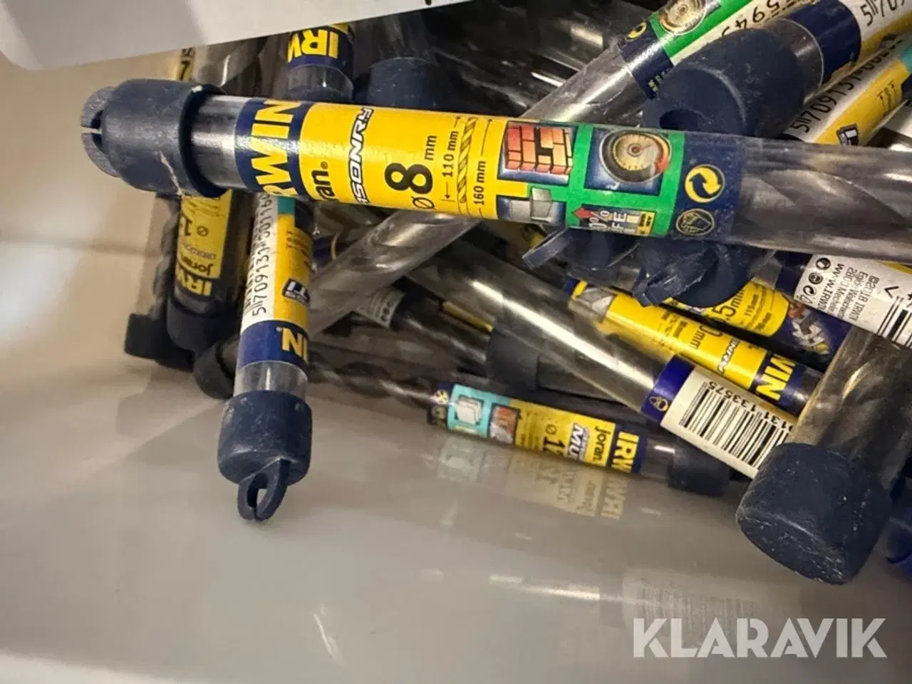 Billede 6 - Bor Irwin blandet parti 100 styk