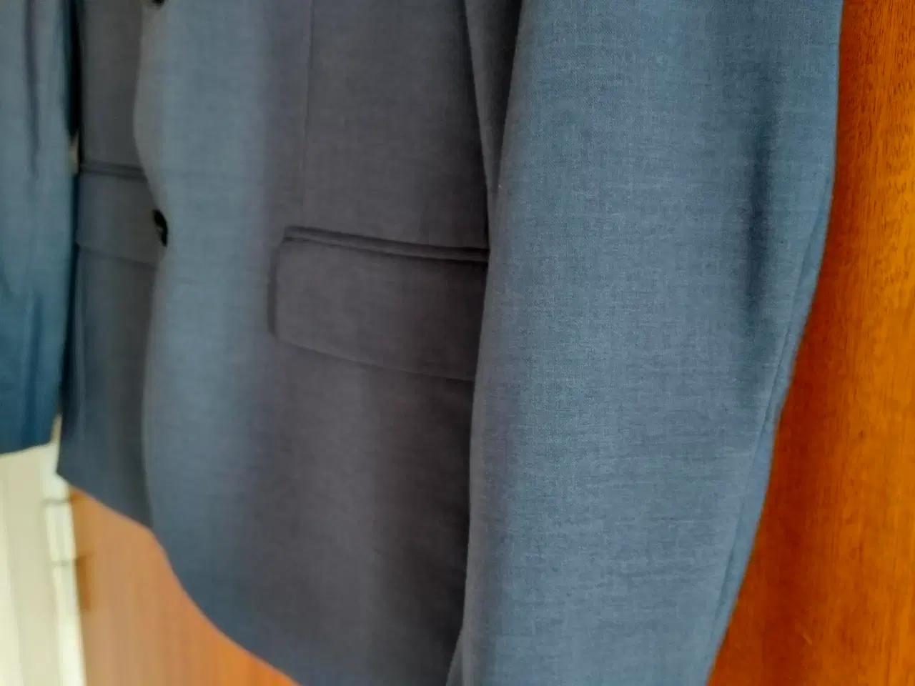 Billede 2 - Blazer, enkeltradet, slim fit  