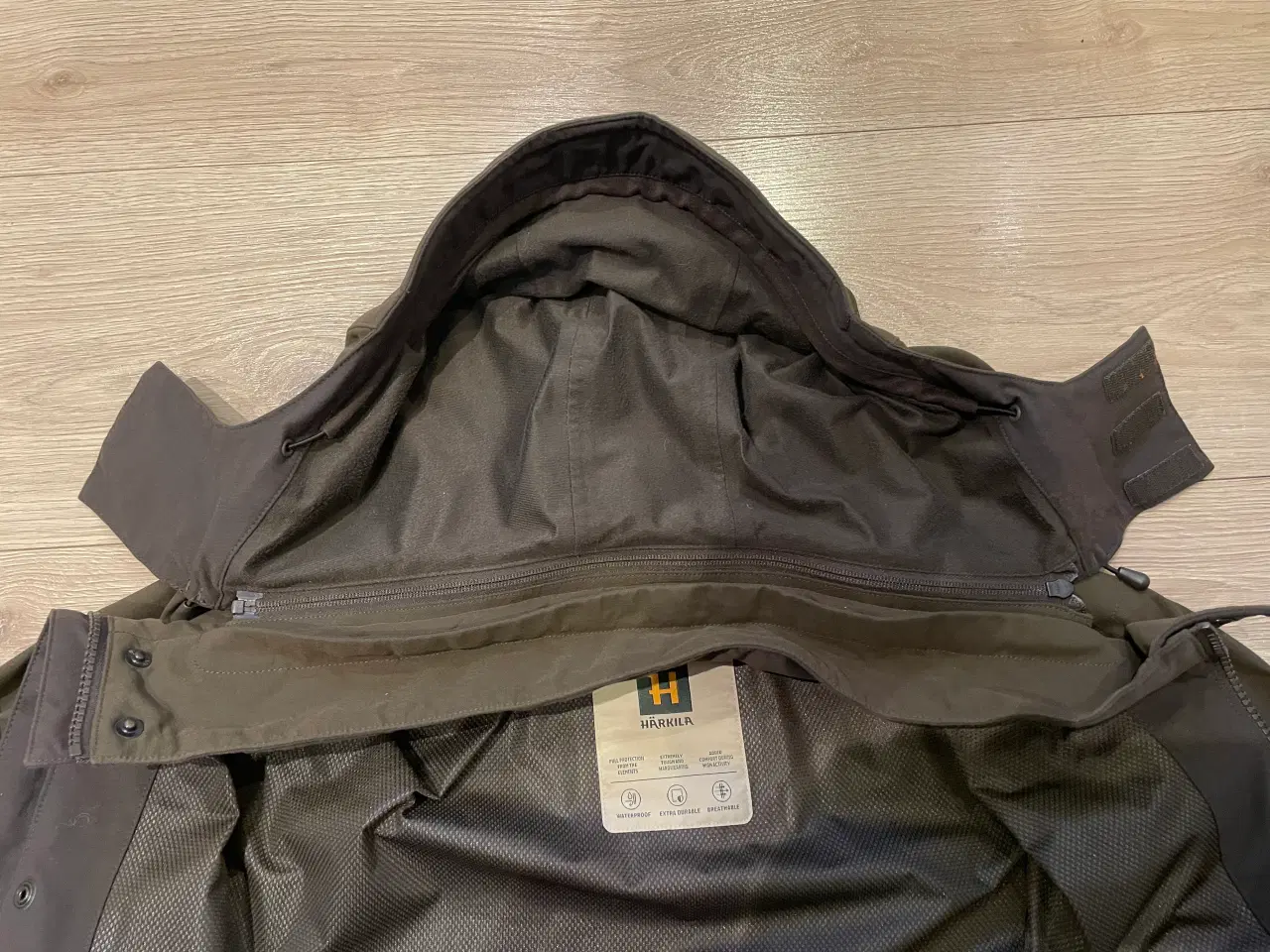 Billede 5 - Härkila PRO hunter shooting GTX jakke str. 56