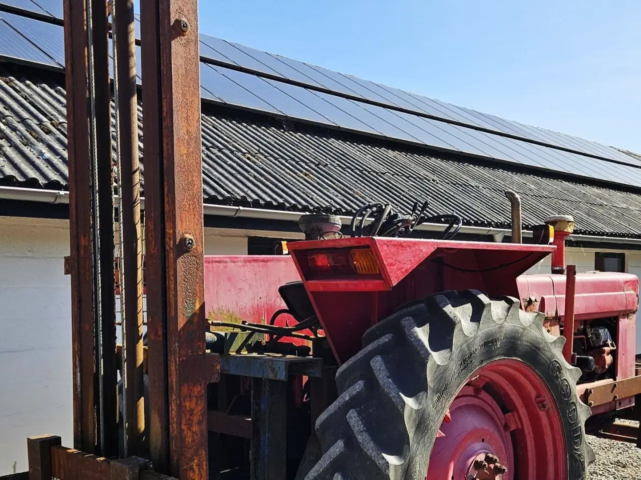 Billede 9 - Volvo-BM T 650 / med byggelift