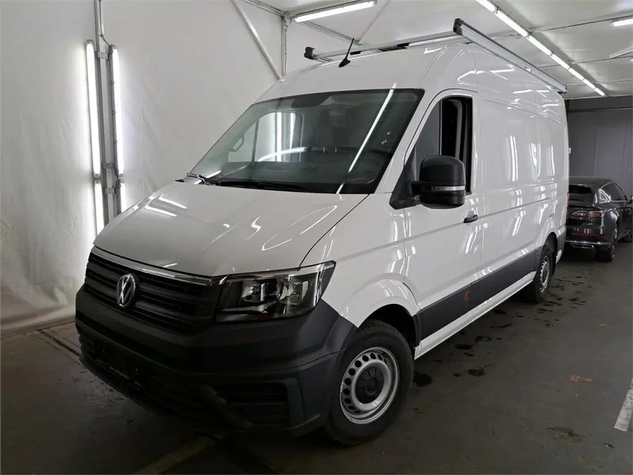 Billede 1 - VW Crafter 35 2,0 TDi 177 Kassevogn L3H3 aut.
